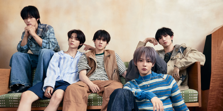 POW Releases Third Mini Album ‘Being Tender’