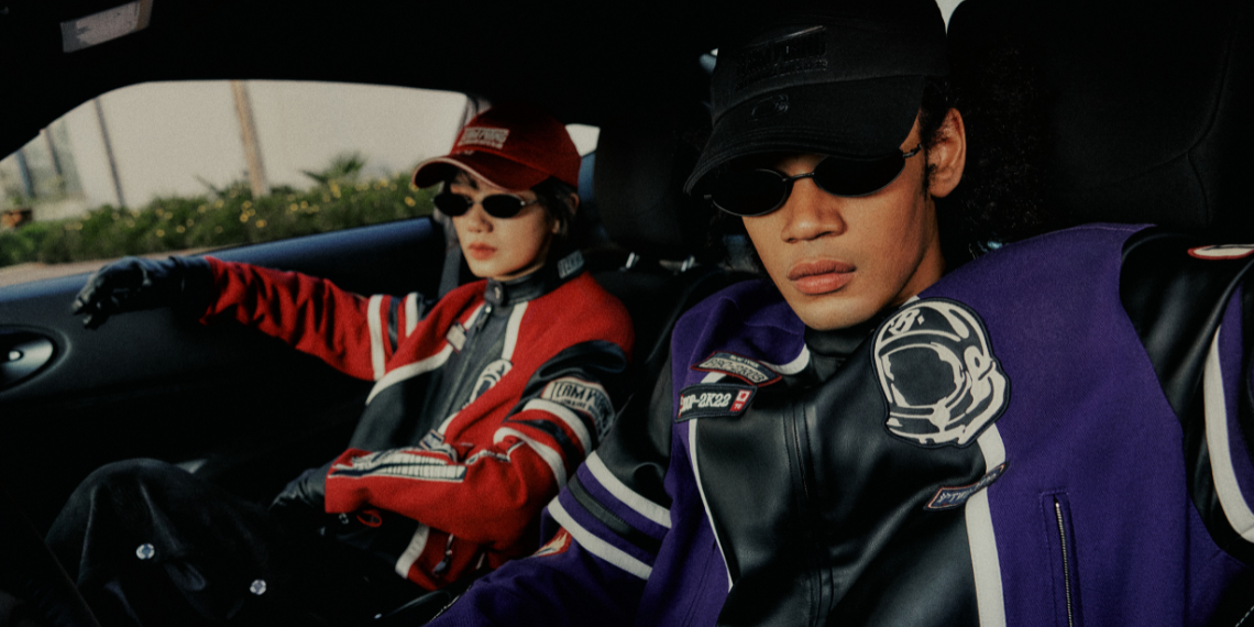 TEAM WANG design and Billionaire Boys Club Unveil ‘Life is a Race’ Capsule Collection
