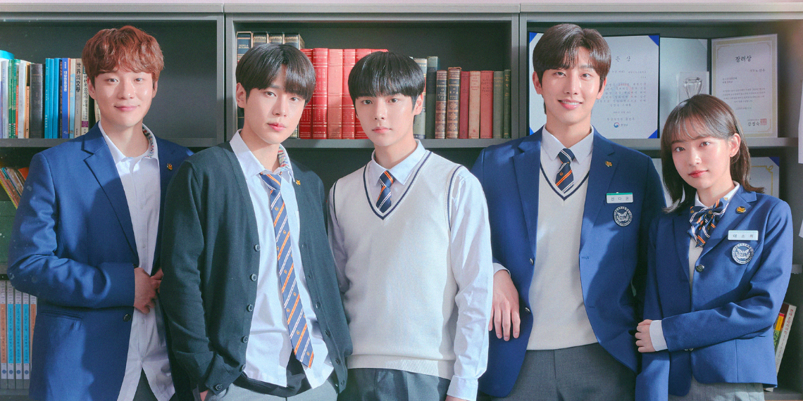 Love Knows No Labels: Pride Month Through BL & GL K-Dramas