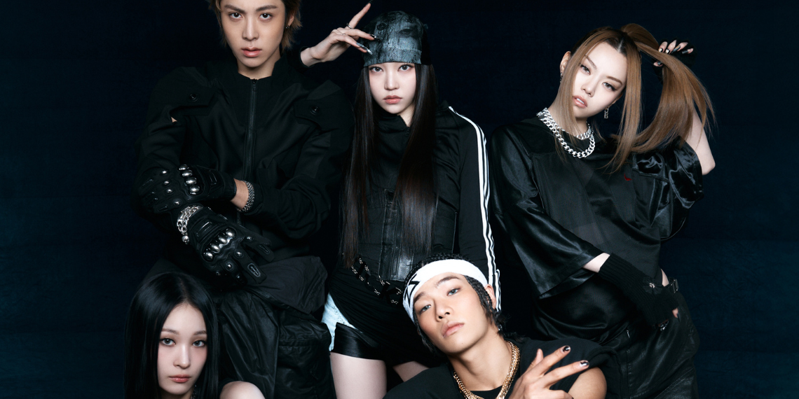 THEBLACKLABEL’s Co-Ed Group ALLDAY PROJECT Makes Their Debut