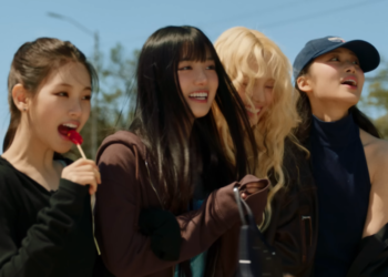 THEBLACKLABEL’s Co-Ed Group ALLDAY PROJECT Makes Their Debut