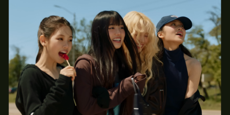 THEBLACKLABEL’s Co-Ed Group ALLDAY PROJECT Makes Their Debut