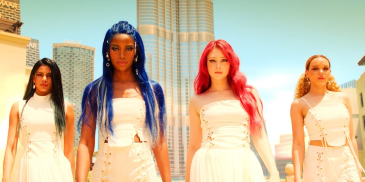 Get to Know BLACKSWAN: The Global Girl Group Talks Favorite Songs, Fan Moments, and Motivation