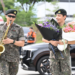BTS’ RM and V Celebrate with Fans Following Military Discharge