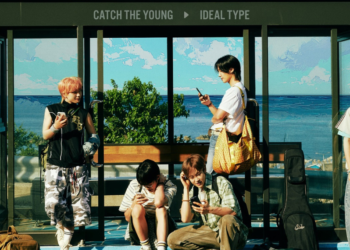 CATCH THE YOUNG Makes a Comeback With a Summer Track ‘이상형 (Ideal Type)’