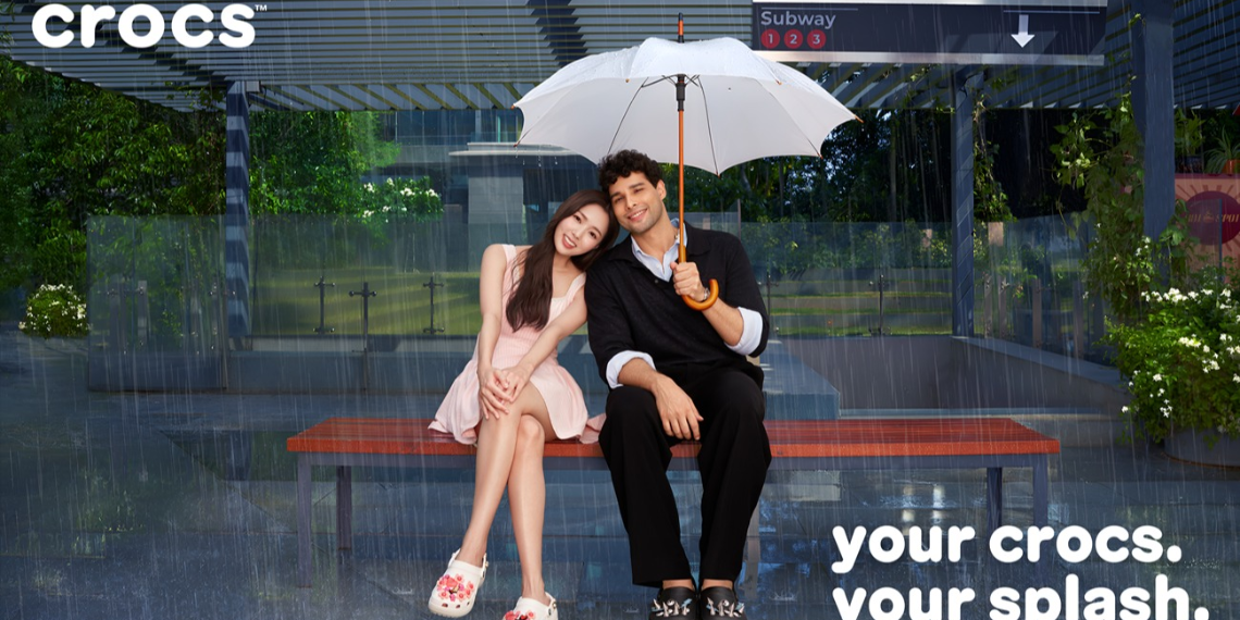 Chae Soo Bin and Siddhant Chaturvedi Starrer Full Crocs Ad Has Finally Dropped