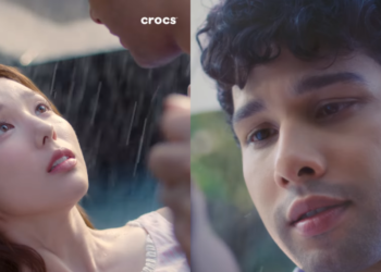 South Korean Actress Chae Soo Bin and Indian Actor Siddhant Chaturvedi Star in New Crocs Japan Ad