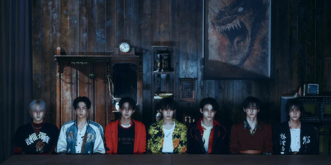 ENHYPEN Drops Teaser for New Track ‘Outside’ Ahead of MV Release