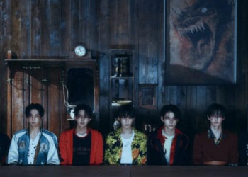 ENHYPEN Drops Teaser for New Track ‘Outside’ Ahead of MV Release