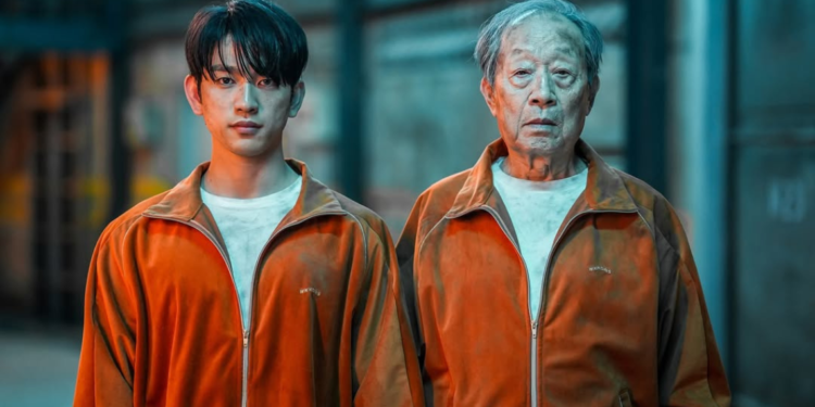 Shin Goo and Park Jin Young Captivate Audiences as Villains in the Newly Released Movie ‘High-Five’