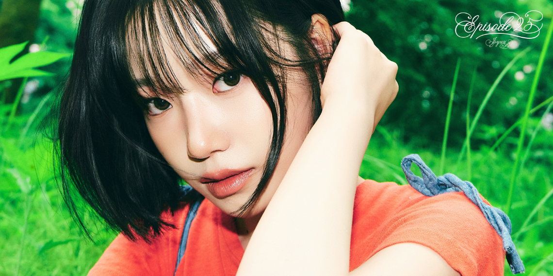 JO YURI Reveals Tracklist for Upcoming Mini-Album ‘Episode 25’