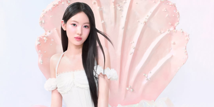KiiiKiii’s Sui Becomes the Exclusive Model for Cosmetic Brand Dasique
