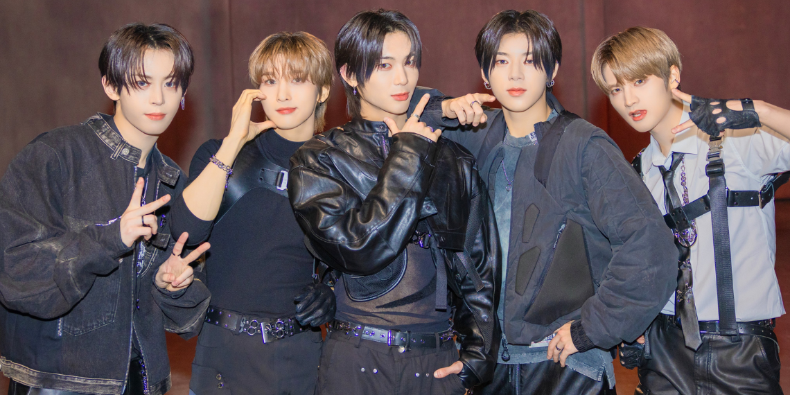 NOWZ Announces Comeback with First Mini-Album ‘IGNITION’