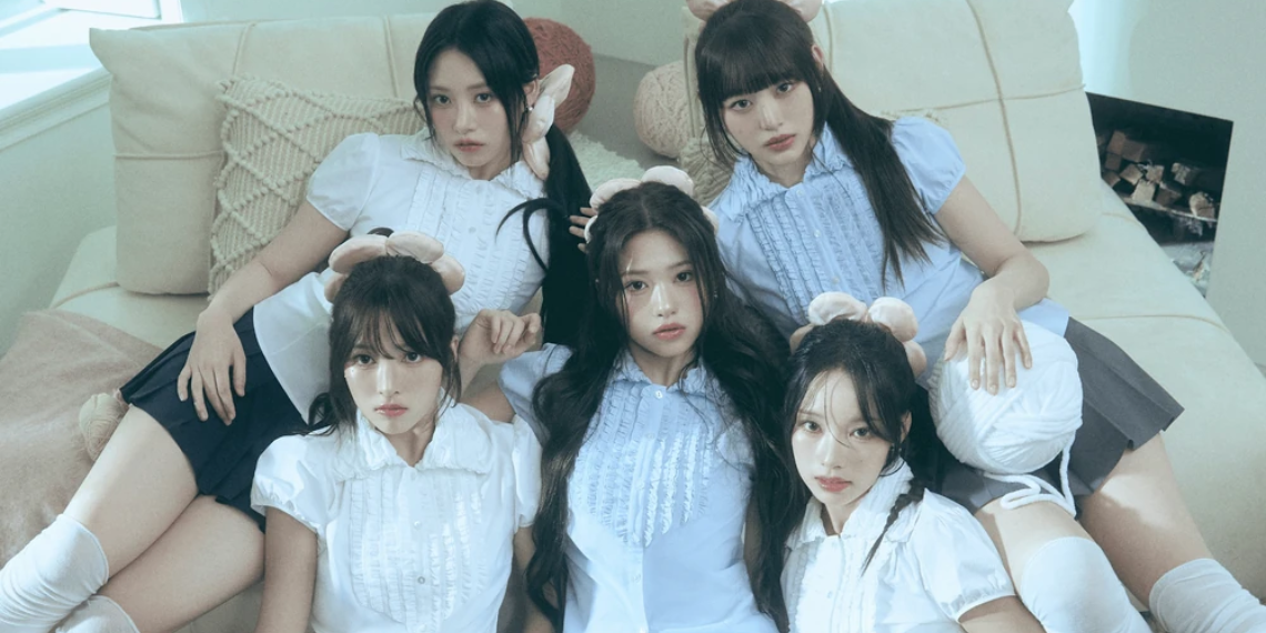 fromis_9 Unveils New Concept Photos for Upcoming Mini-Album