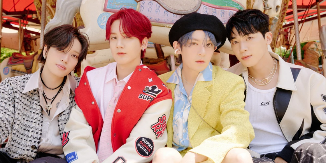 TEEN TOP to Make Full Group Comeback in August