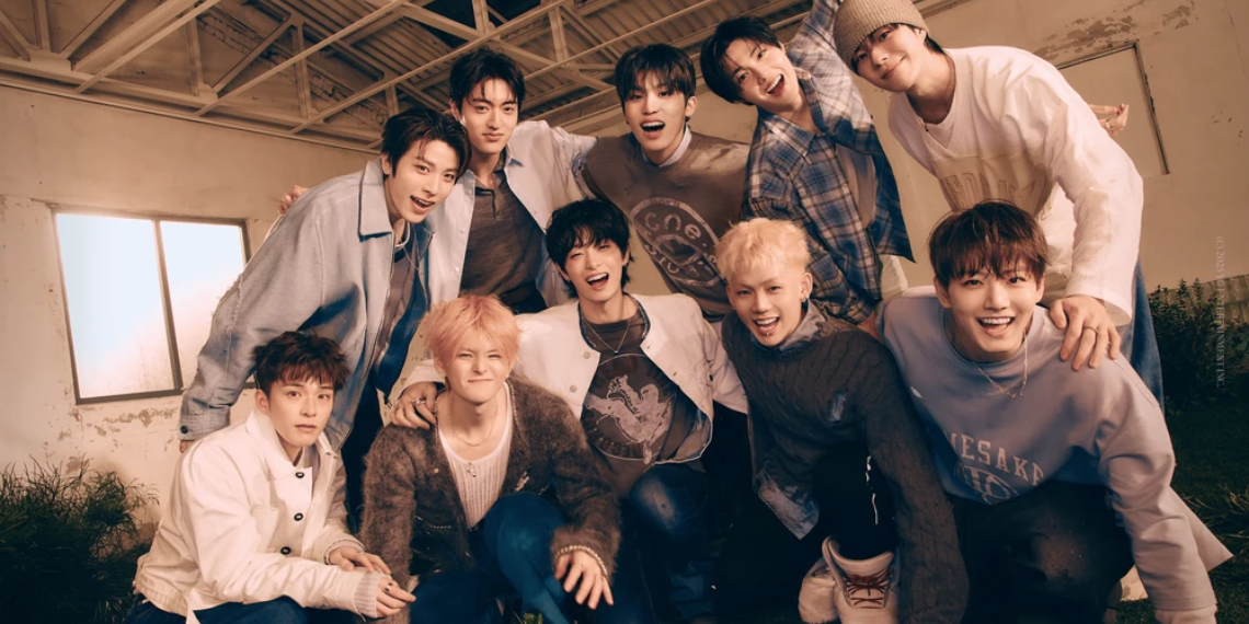 TREASURE Announces September Comeback and New Tour ‘PULSE ON’