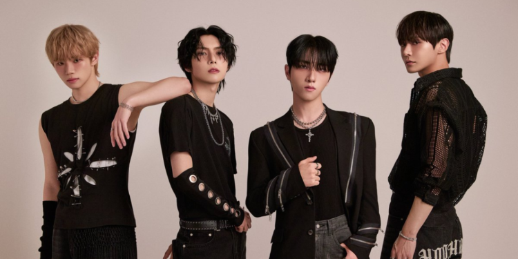 Upcoming Boy Group XONIK Set to Debut in June with a Digital Single