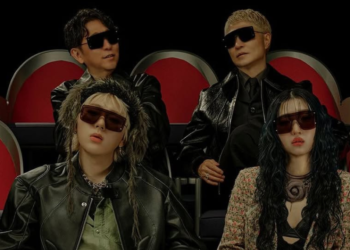 m-flo Teams Up with ZICO and eill for New Single ‘EKO EKO’