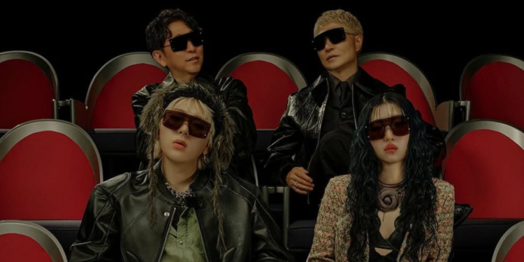 m-flo Teams Up with ZICO and eill for New Single ‘EKO EKO’