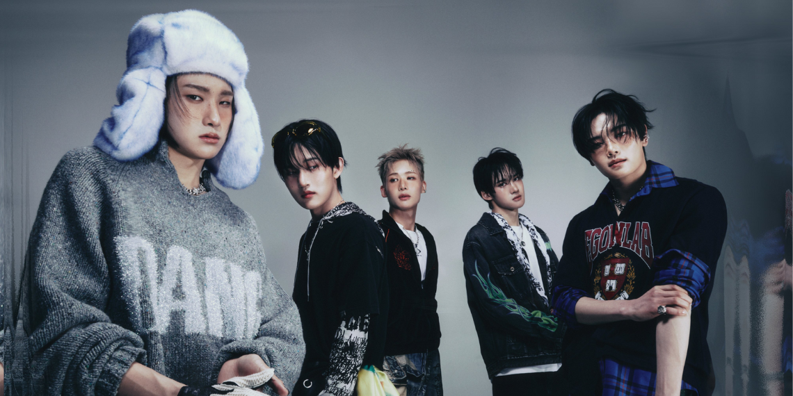 1VERSE Makes A Powerful Debut With Single ‘The 1st Verse’
