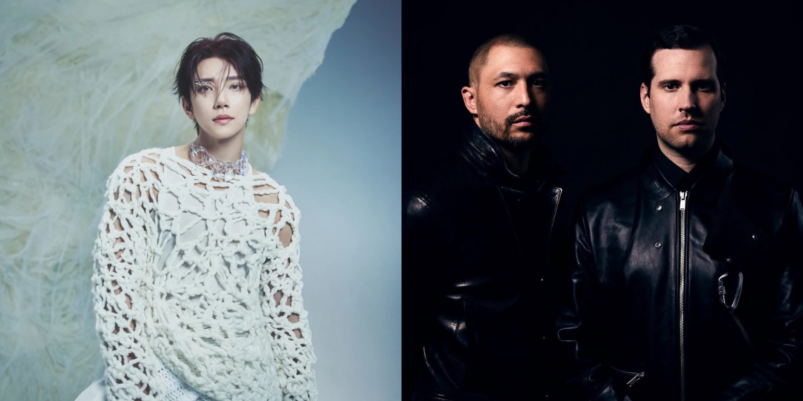 SEVENTEEN’s JOSHUA Joins SLANDER for Reimagined Version of ‘Love Is Gone’