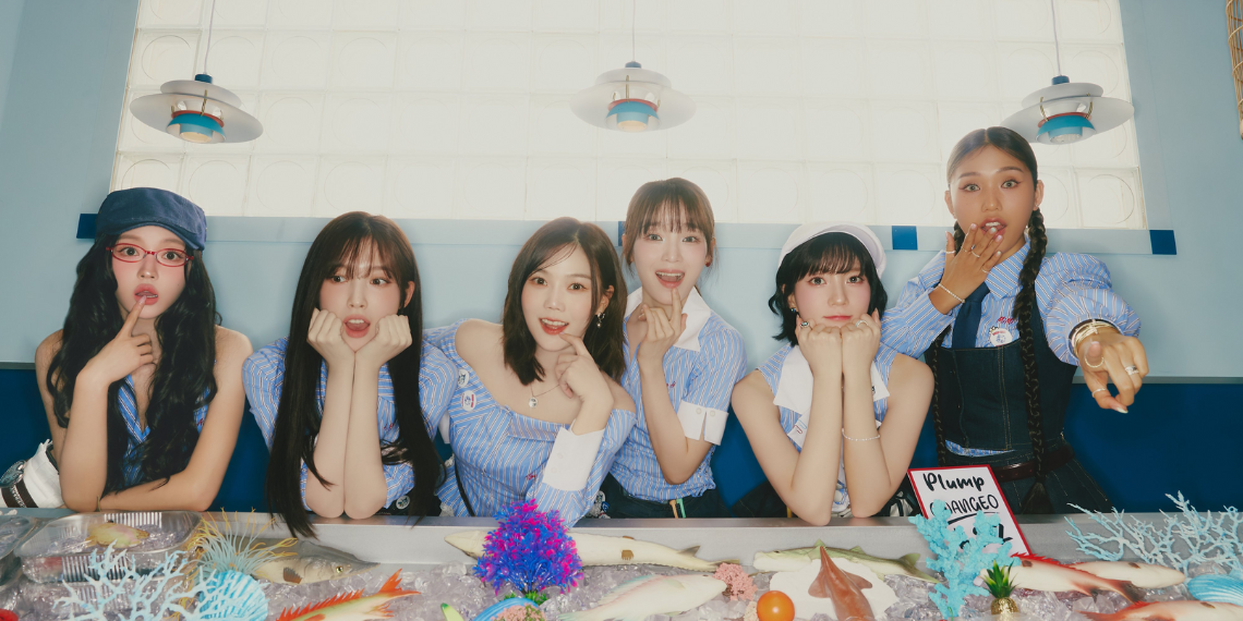 OH MY GIRL To Make July Comeback With Special Single ‘Weather Forecast’