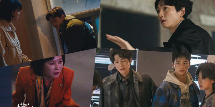 ‘Oh My Ghost Clients’ Review: When the Dead Speak, It’s the Living Who Must Listen (Episode 9 & 10)