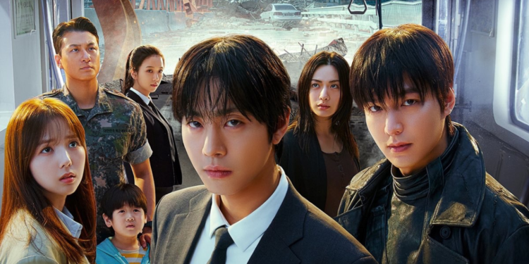 Ahn Hyo Seop and Lee Min Ho’s ‘Omniscient Reader: The Prophet’ Set For Massive Global Release