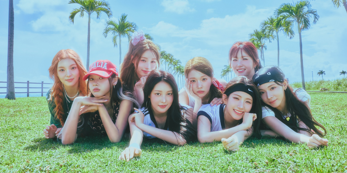 SAY MY NAME Unveils Concept Photos For 1st Single Album