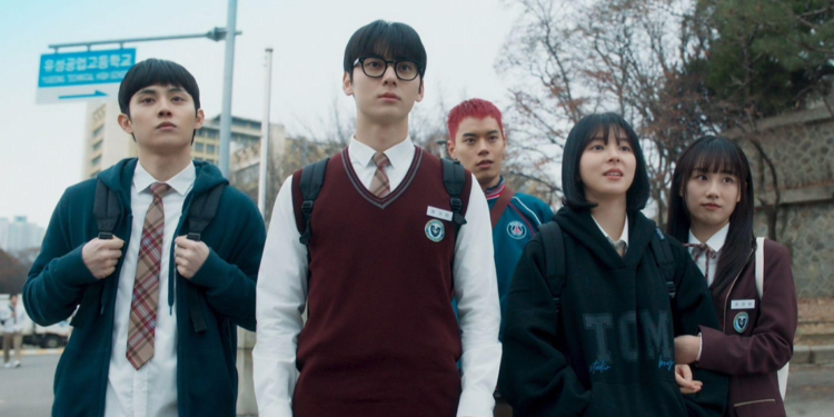 K-Drama Recommendation of the Week – ‘Study Group’: A Balancing Act of Brains, Brawn, Bravery, and Buddies