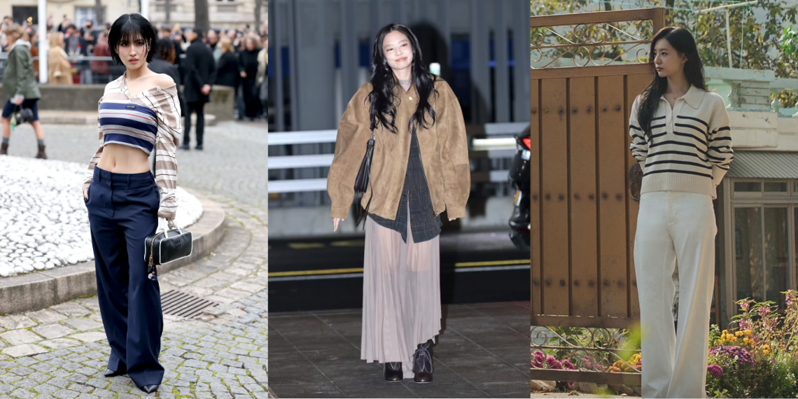 Sunshine & Seoul Style: Korea’s Summer Fashion Trends