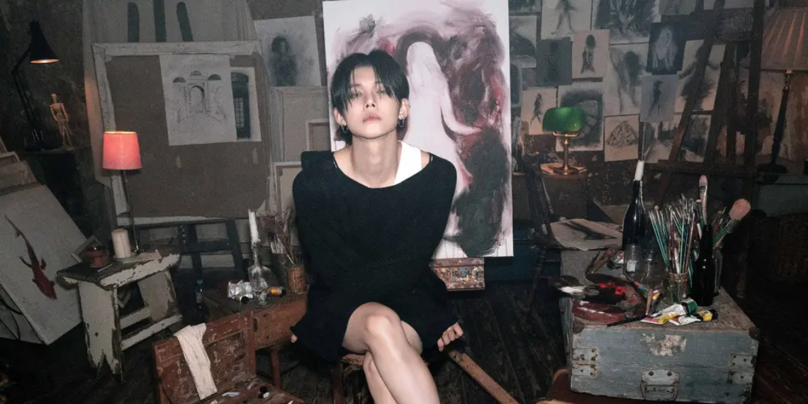 TXT’s YEONJUN Drops Haunting MV For Solo Track ‘Ghost Girl’