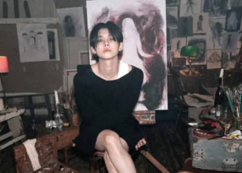 TXT’s YEONJUN Drops Haunting MV For Solo Track ‘Ghost Girl’