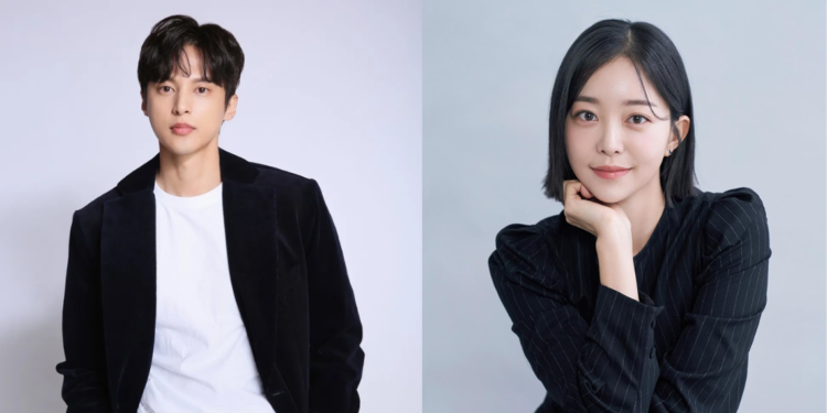 Yoon Sun Woo and Kim Ga Eun to Tie the Knot This October