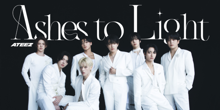 ATEEZ Confirms Japanese Comeback With 2nd Full-Length Album