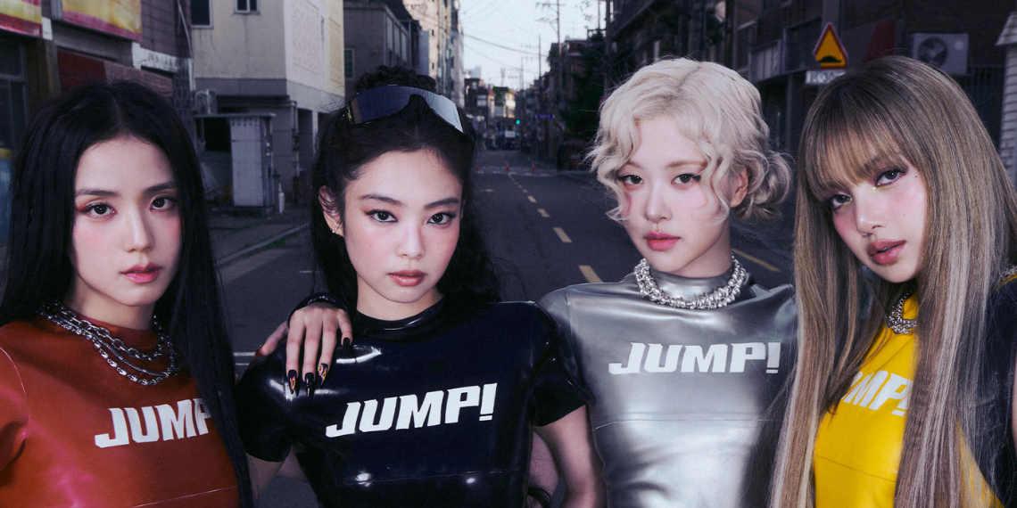 BLACKPINK Makes a Powerful Comeback With New Single ‘JUMP’