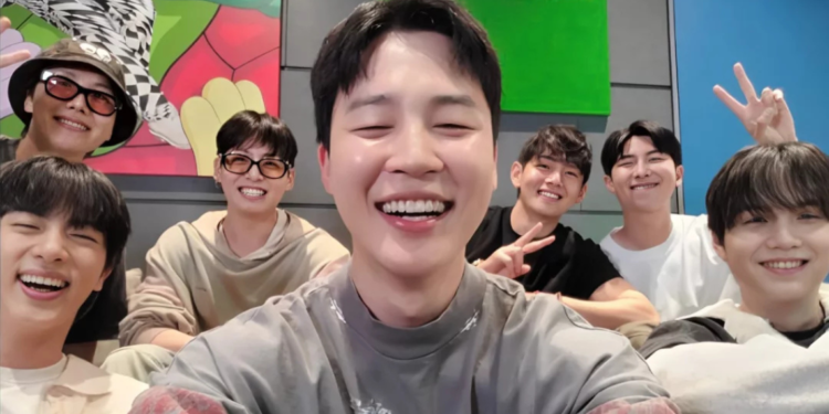 BTS Confirms Plans for a New Album and World Tour in 2026