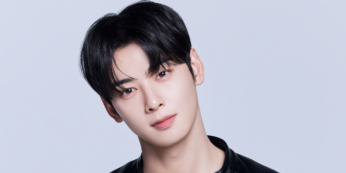 Cha Eun Woo Preparing Solo Album Ahead of Military Enlistment