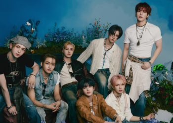 WOODZ Drops Visualizer for New Song ‘Smashing Concrete’