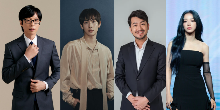 Celebrities Step Up to Support Flood Relief Across South Korea