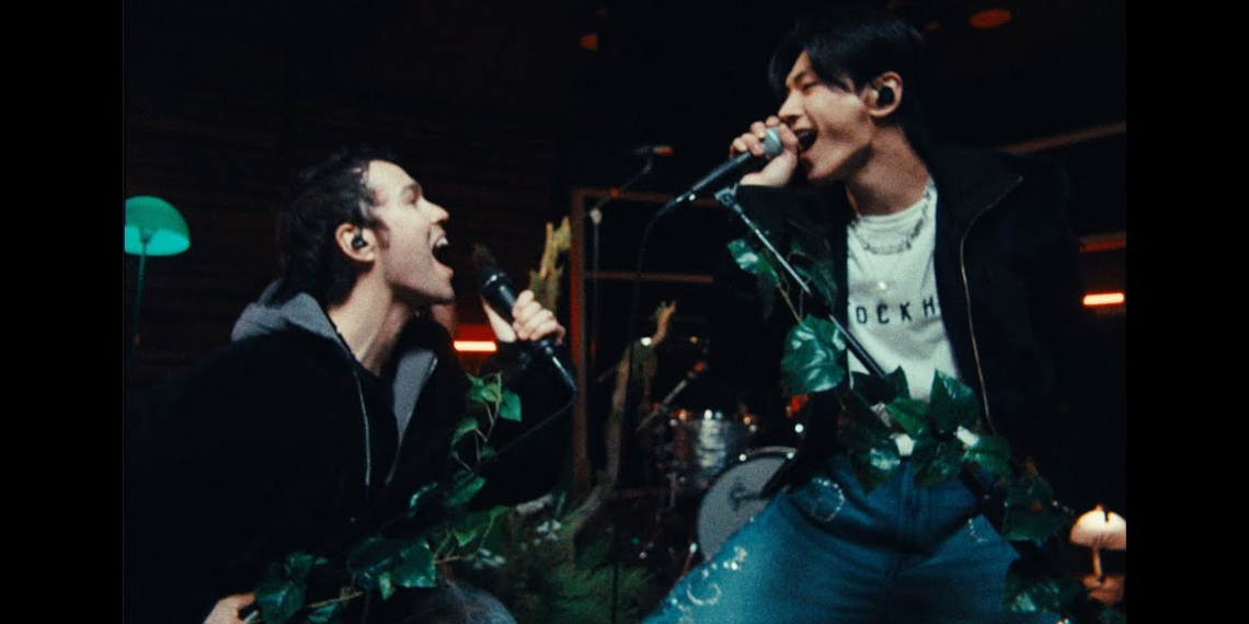 ENHYPEN’s JAY Features On MAX’s Latest Single ‘LOVE INSANE’