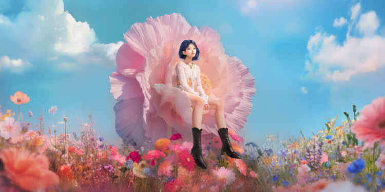 Virtual Idol nævis To Make Her Comeback With Second Single