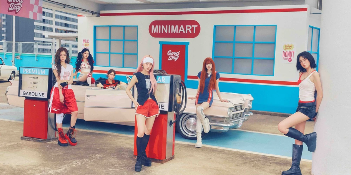 STAYC Unveils Highlight Medley for Special Single Album