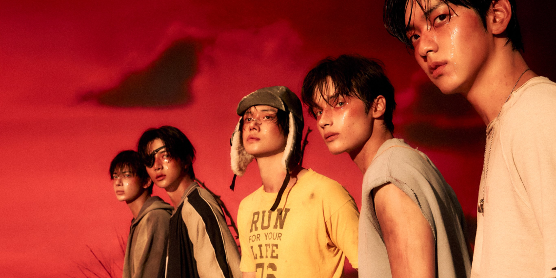 BIG OCEAN JJ Releases Single ‘BUCKET HAT’