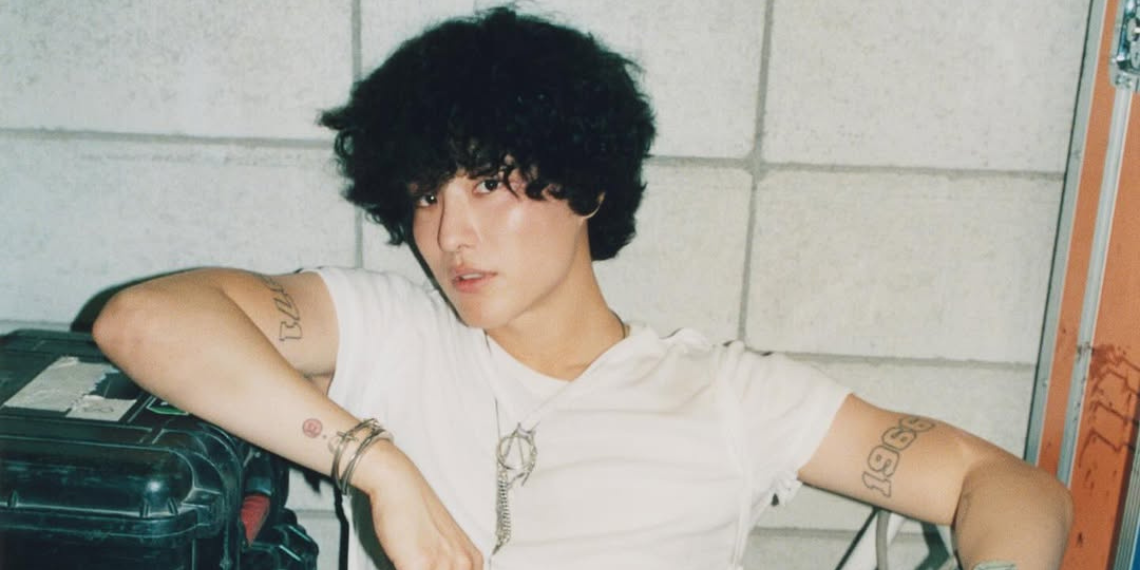 WOODZ Drops Visualizer for New Song ‘Smashing Concrete’