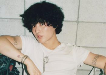 WOODZ Drops Visualizer for New Song ‘Smashing Concrete’