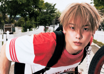 ASTRO’s YOON SAN HA Unveils the Highlight Medley for ‘CHAMELEON’