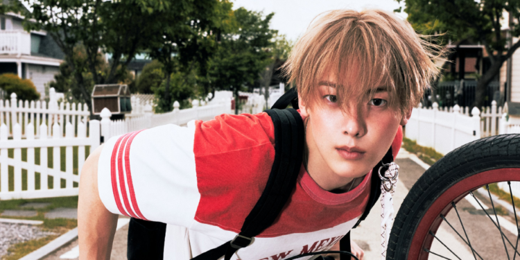 ASTRO’s YOON SAN HA Unveils the Highlight Medley for ‘CHAMELEON’