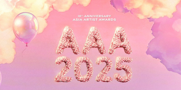 Asia Artist Awards 2025 Reveals First Artist Lineup