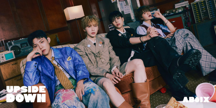 AB6IX Drops MV Teaser For ‘STUPID’ Ahead of Album Release